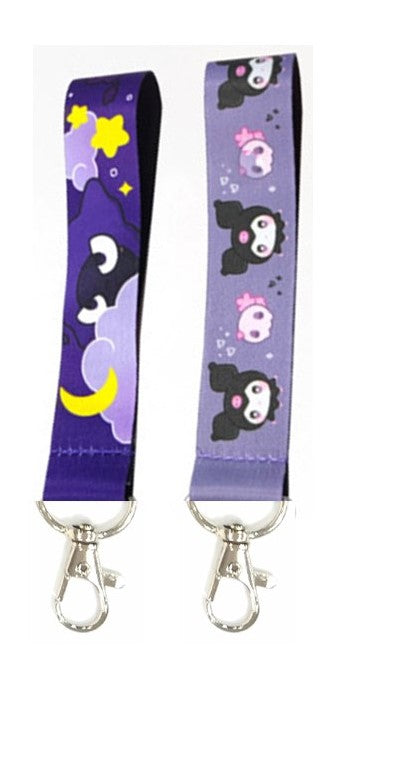 Cordon de poignet avec breloque ronde