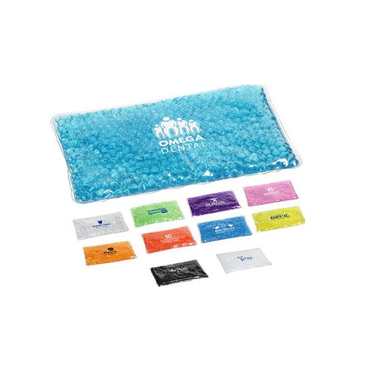 Compresse rectangulaire chaude et froide