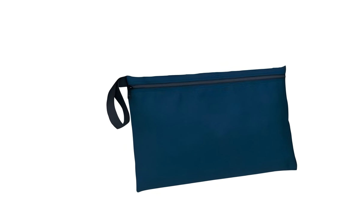 Business Brief With Shoulder Strap