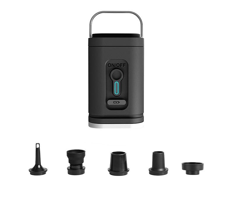 Sac à dos de voyage avec pompe à air intégrée - Par bateau