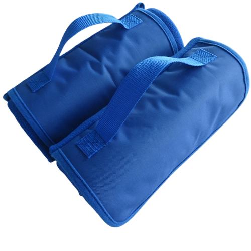 Couverture de voyage pliable