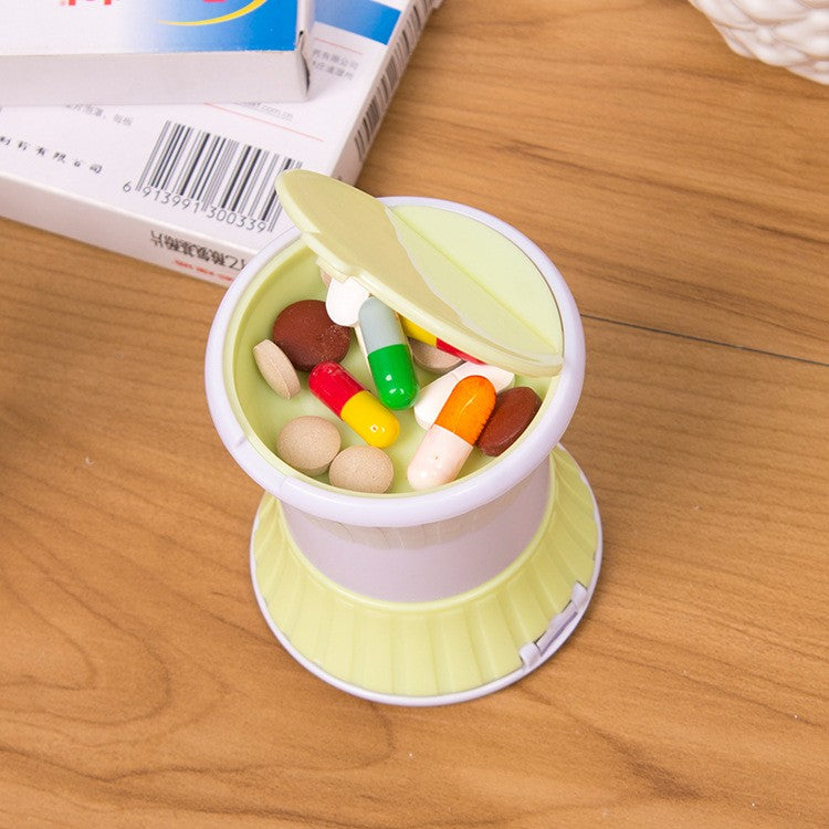 Broyeur à pilules 3 en 1