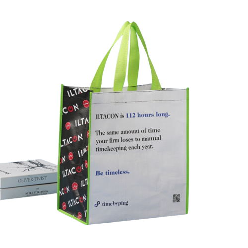 Sac tissé à la main