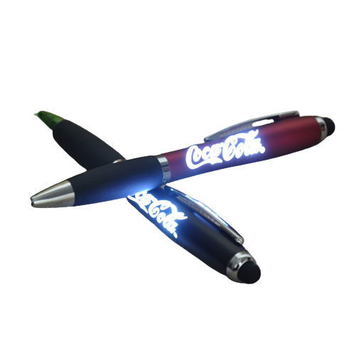 Stylo lumineux 13 cm