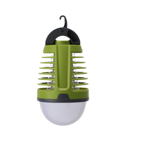 Lampe anti-moustiques portable