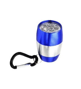 Porte-clés lampe de poche