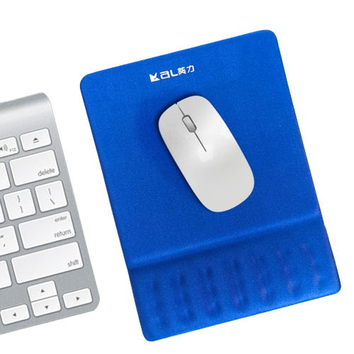 Tapis de souris avec bracelet