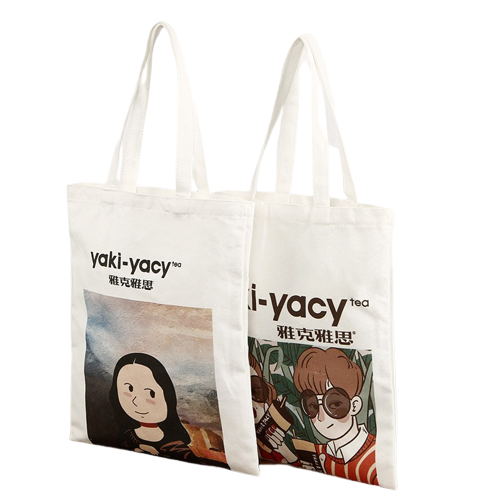 Sac en toile portable