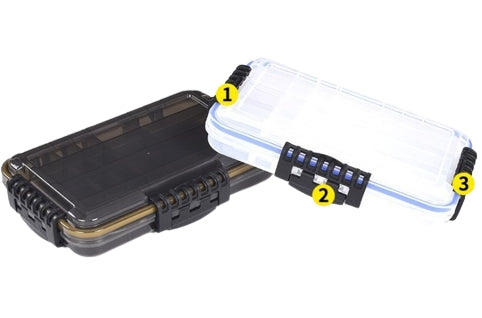 Boîte d'accessoires pour matériel de pêche