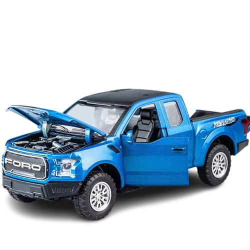 Model Ford Raptor F150