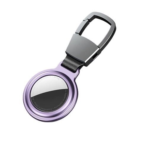 Étui pour porte-clés Airtag