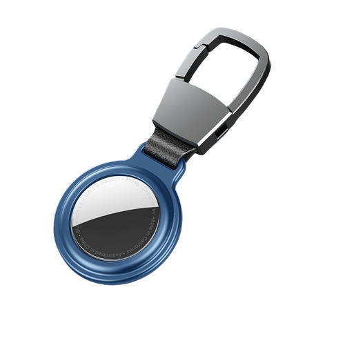 Étui pour porte-clés Airtag