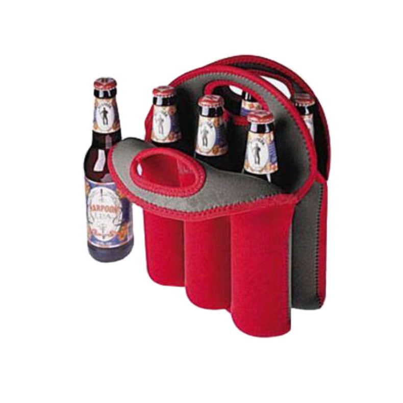 Sac isotherme pour canette de bière