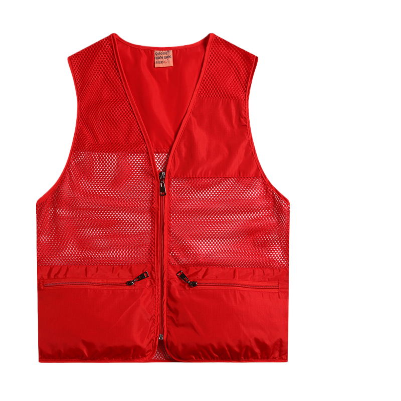 Breathable Mesh Vest