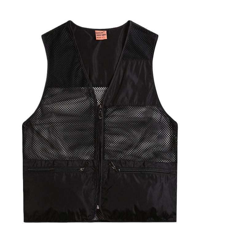 Breathable Mesh Vest