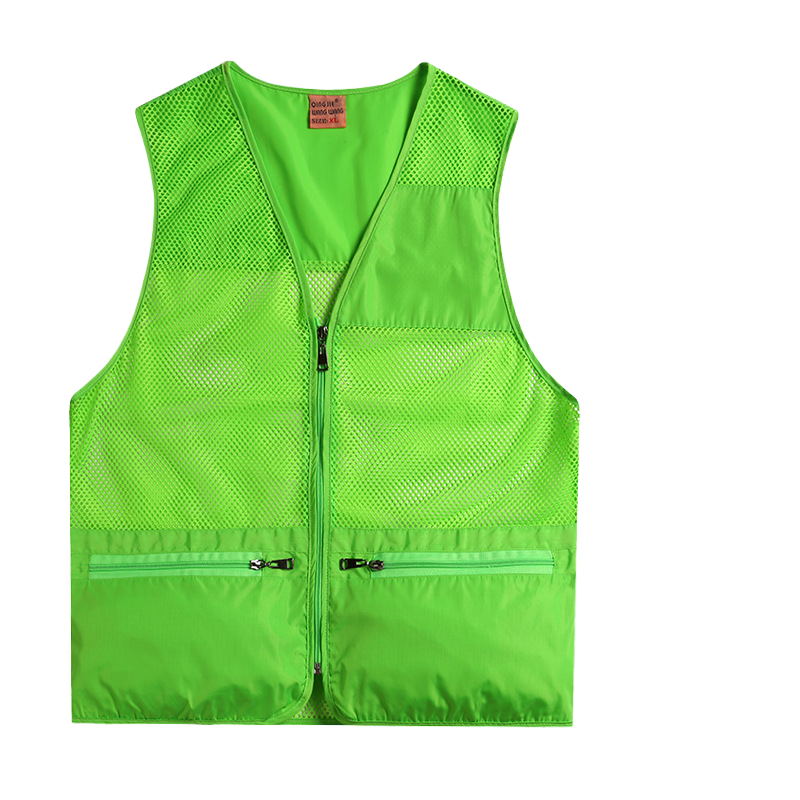 Breathable Mesh Vest