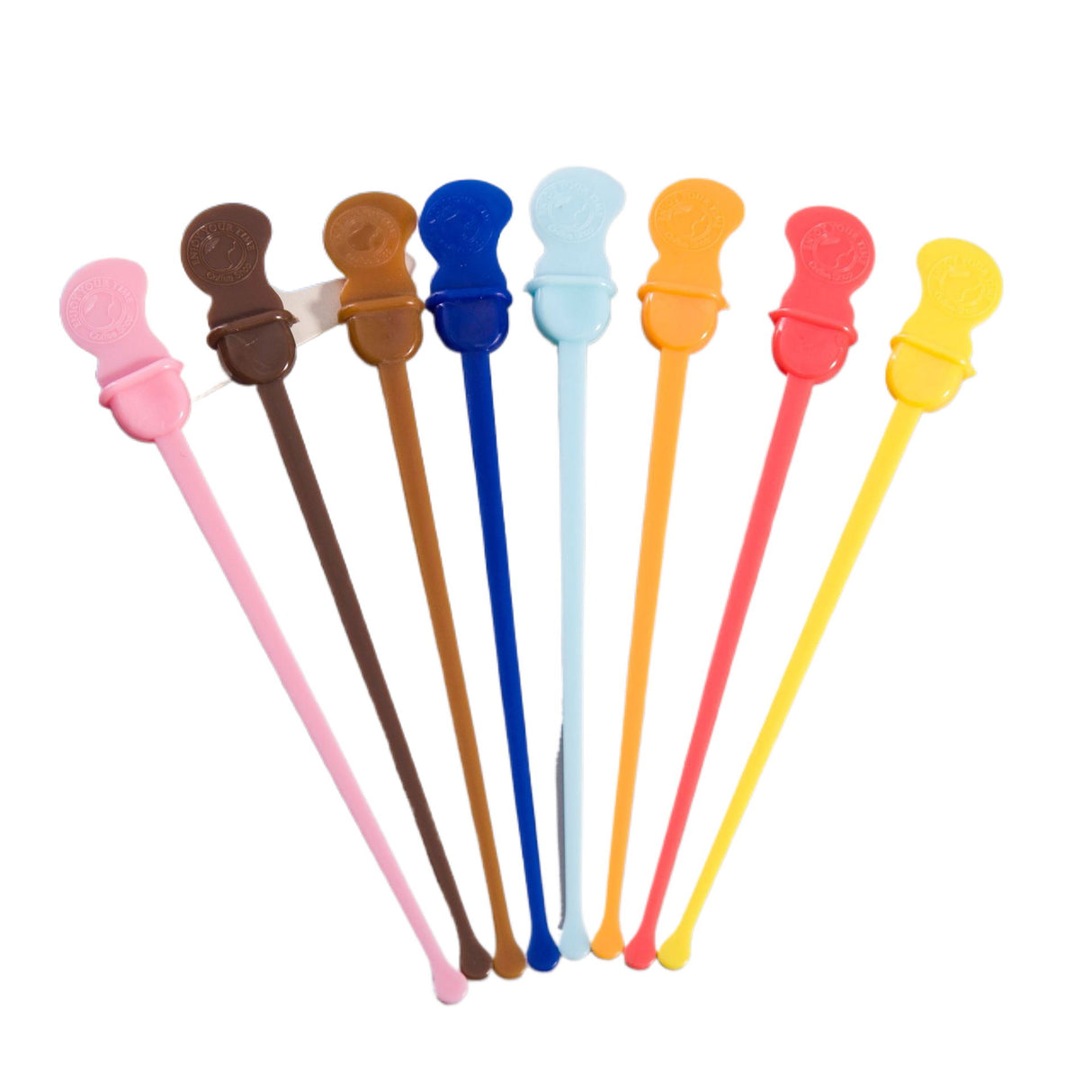 Bâton anti-éclaboussures jetable personnalisé