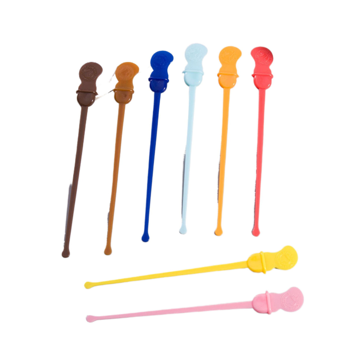 Bâton anti-éclaboussures jetable personnalisé