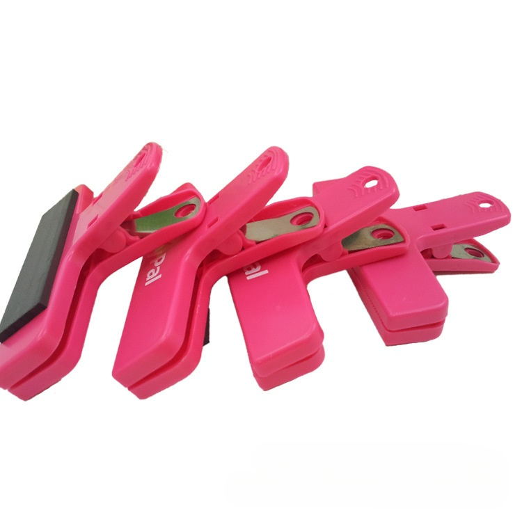 Plastic Magnet Clip