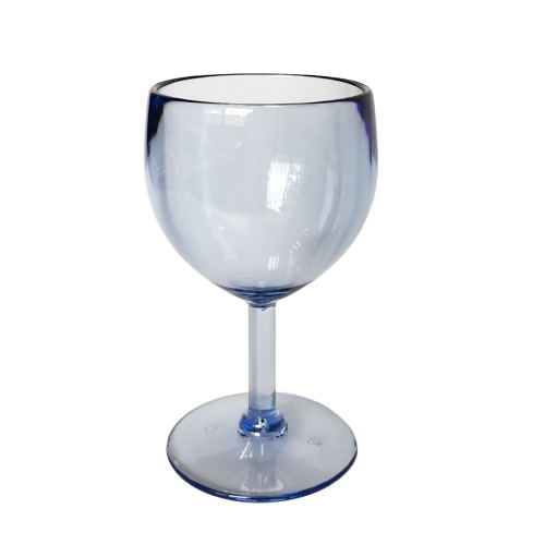 Verres à vin en acrylique de 8 oz