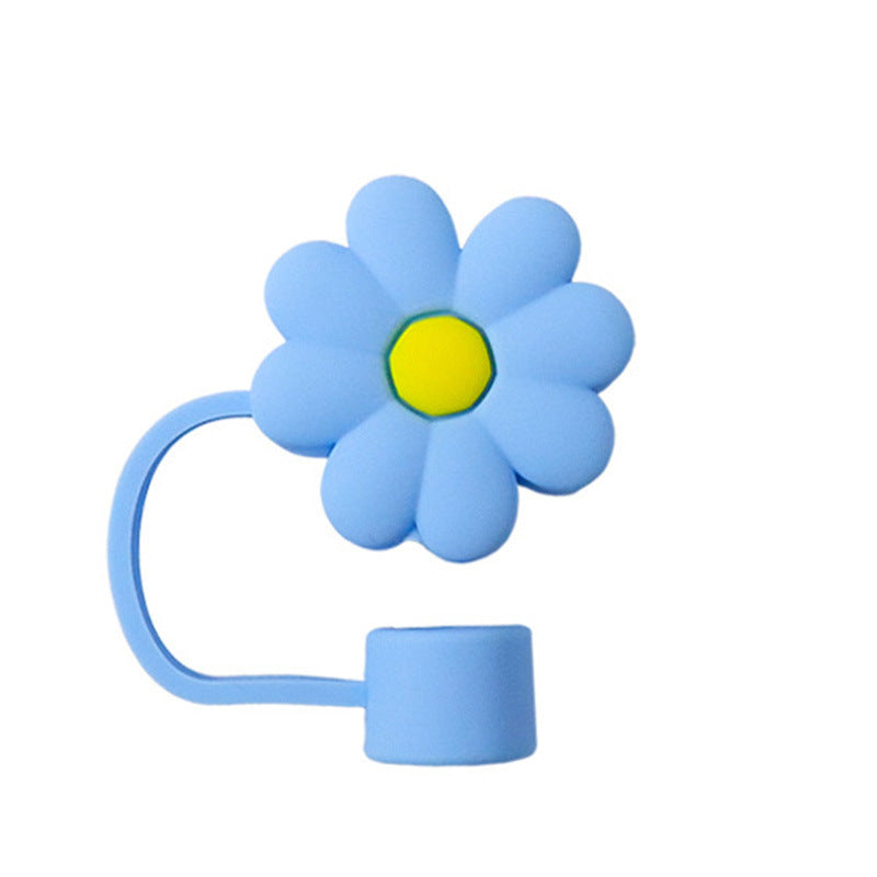 Housse de paille en caoutchouc souple