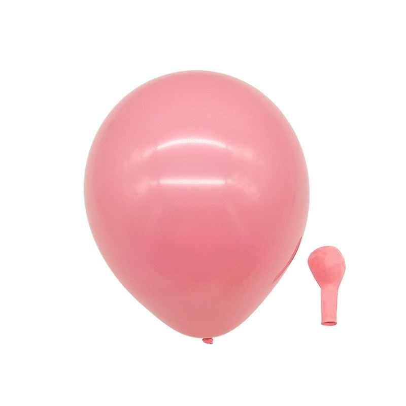 Ballon macaron de 20 cm