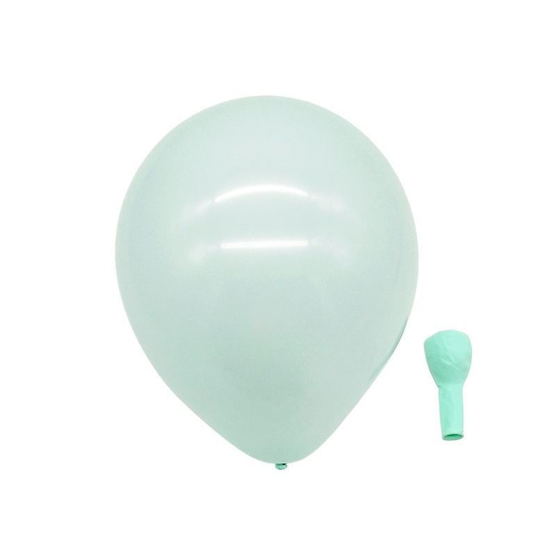 Ballon macaron de 20 cm