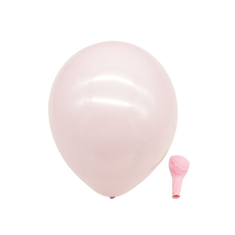 Ballon macaron de 20 cm