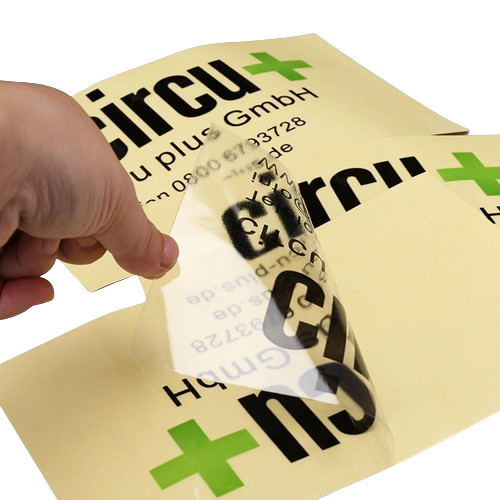 Ensembles d'autocollants d'immatriculation permanente pour bateaux