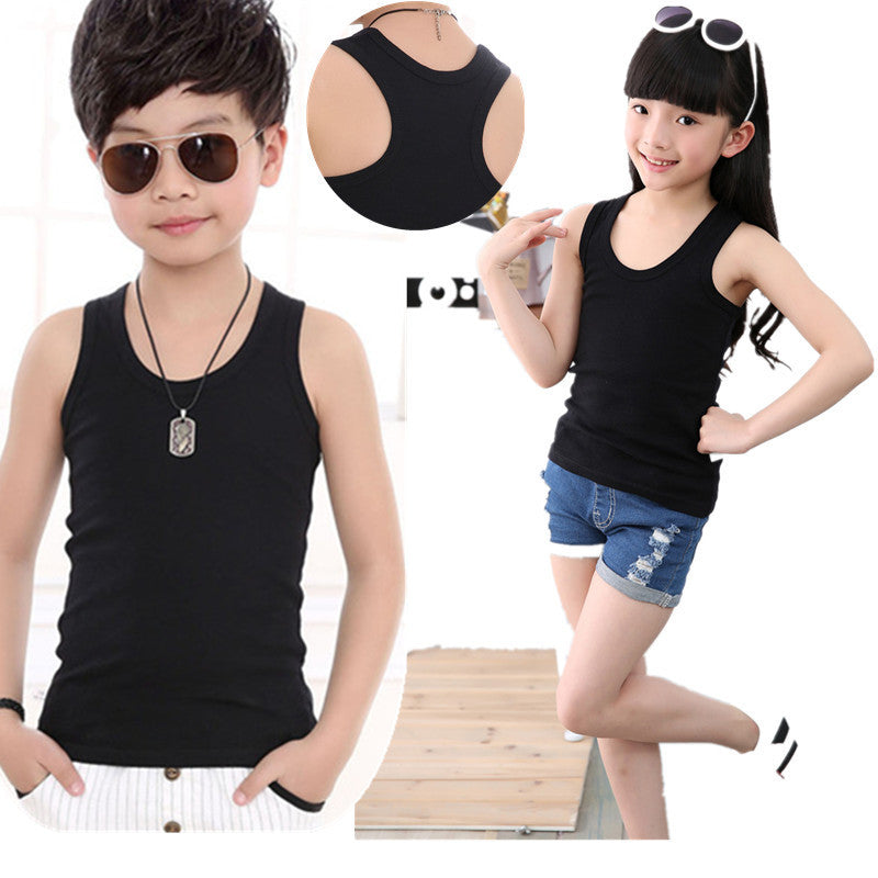 Débardeur en coton pour enfants