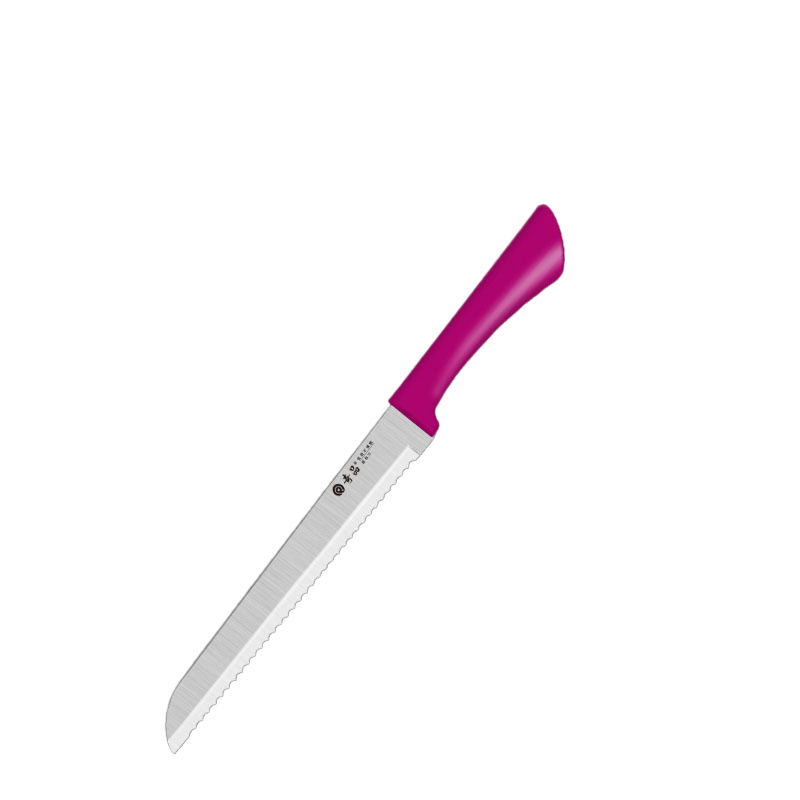 Couteau à pain en dents de scie