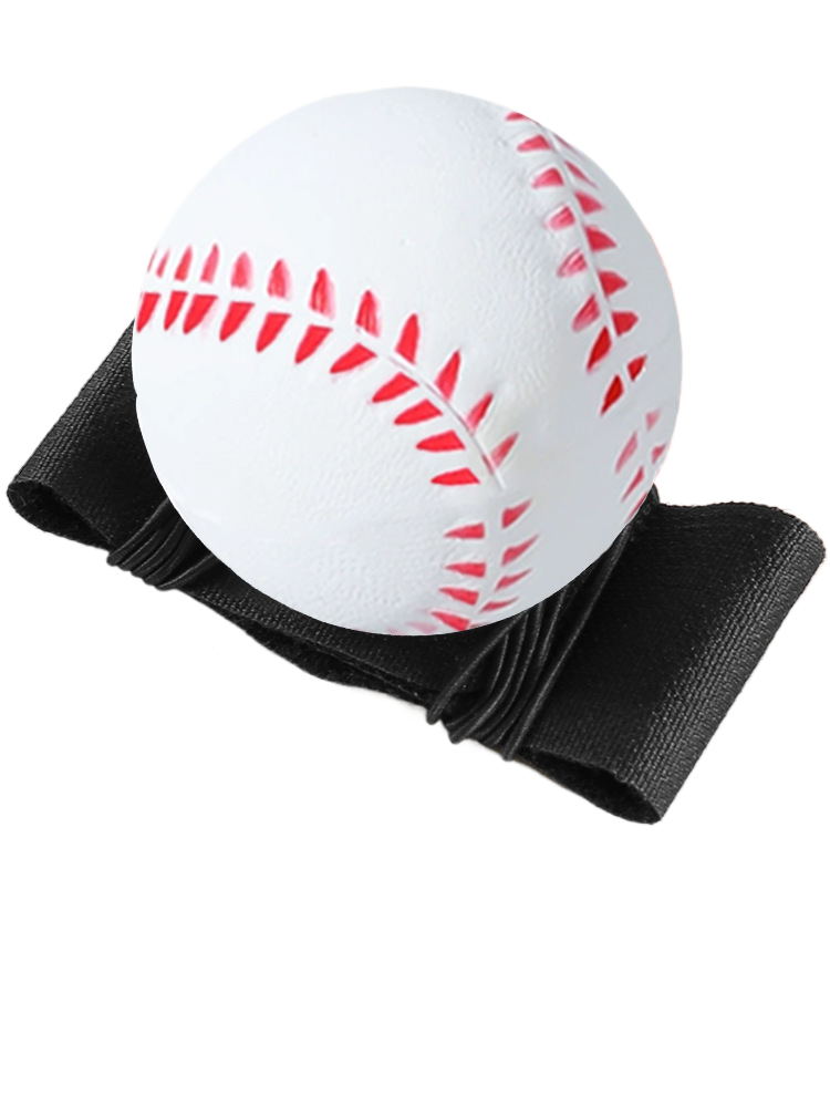 Pelota elástica para muñeca