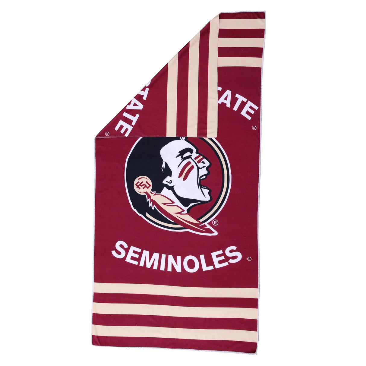 Serviette de plage personnalisée