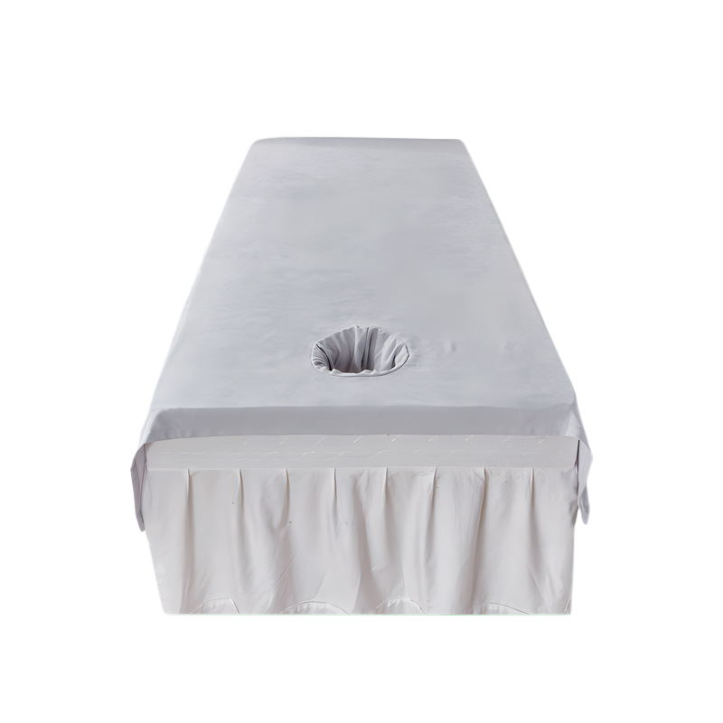 Drap de lit de salon de beauté