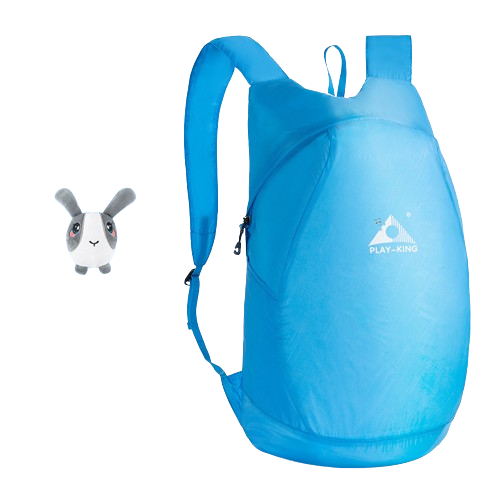 Sac pliable pour poupée d'extérieur