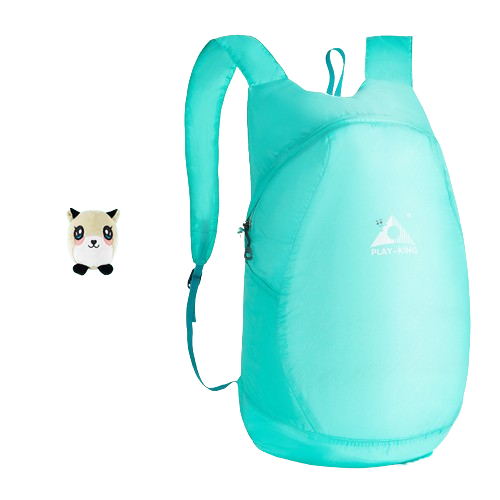 Sac pliable pour poupée d'extérieur