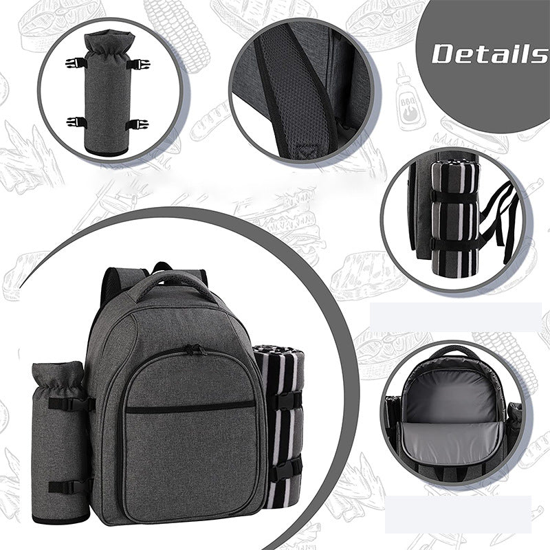 Sac à dos de pique-nique