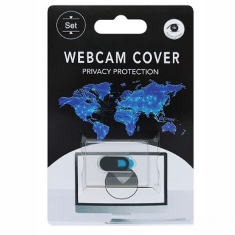 Cache-objectif pour téléphone portable et ordinateur