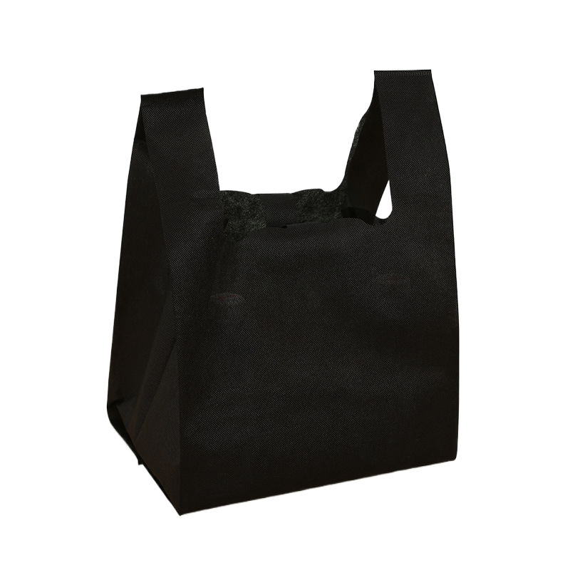 Sac gilet non tissé personnalisé