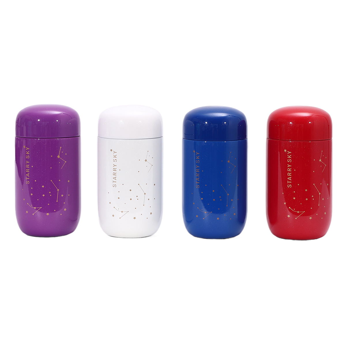 Bouteille isotherme en forme d'œuf