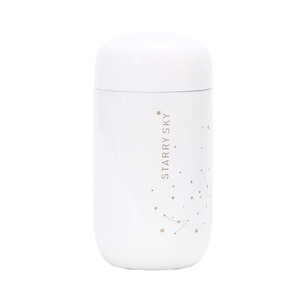 Bouteille isotherme en forme d'œuf