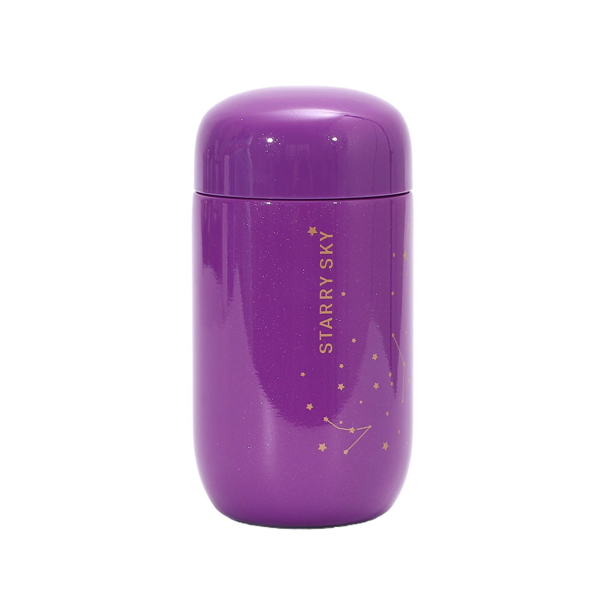 Bouteille isotherme en forme d'œuf