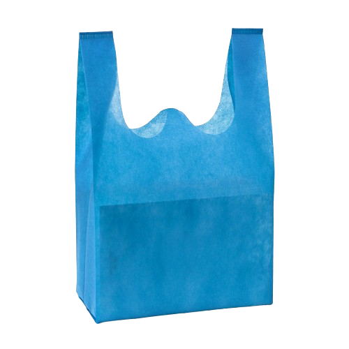 Sac gilet non tissé 35 x 60 cm