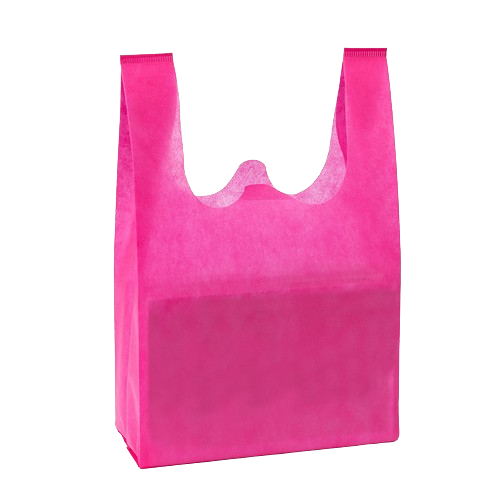 Sac gilet non tissé 35 x 60 cm