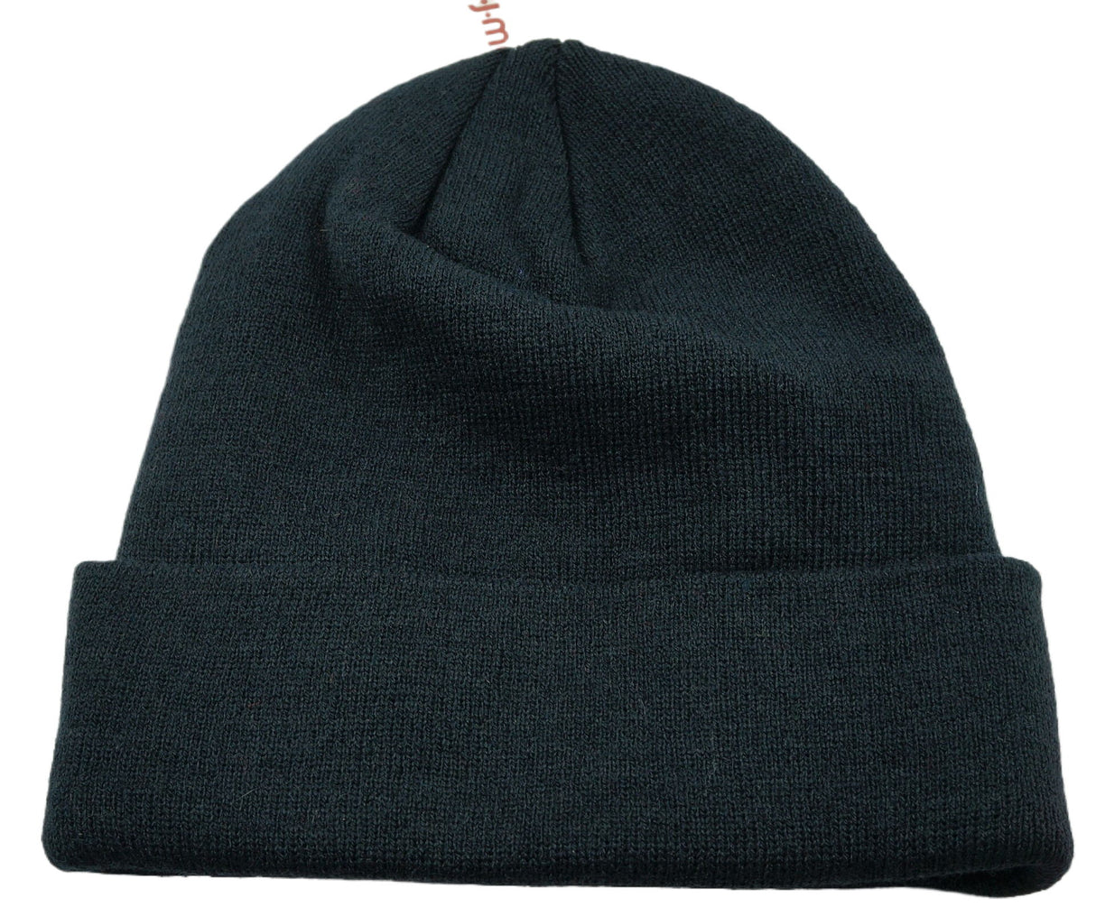 Bonnet tricoté personnalisé