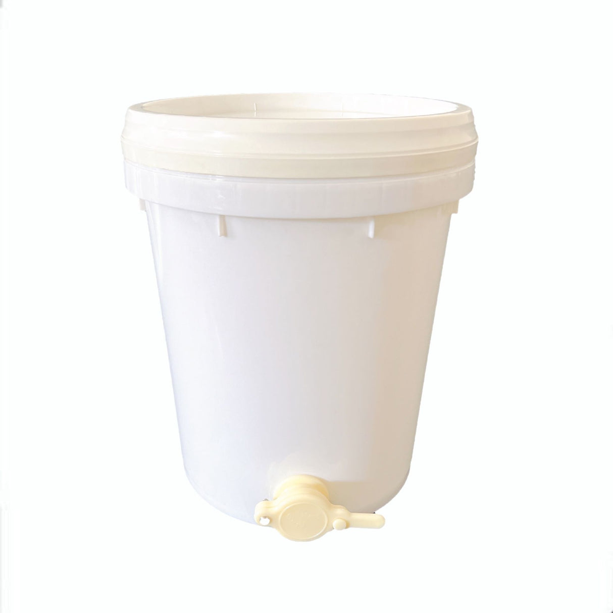 Seau à miel en plastique de 20 l - Par bateau