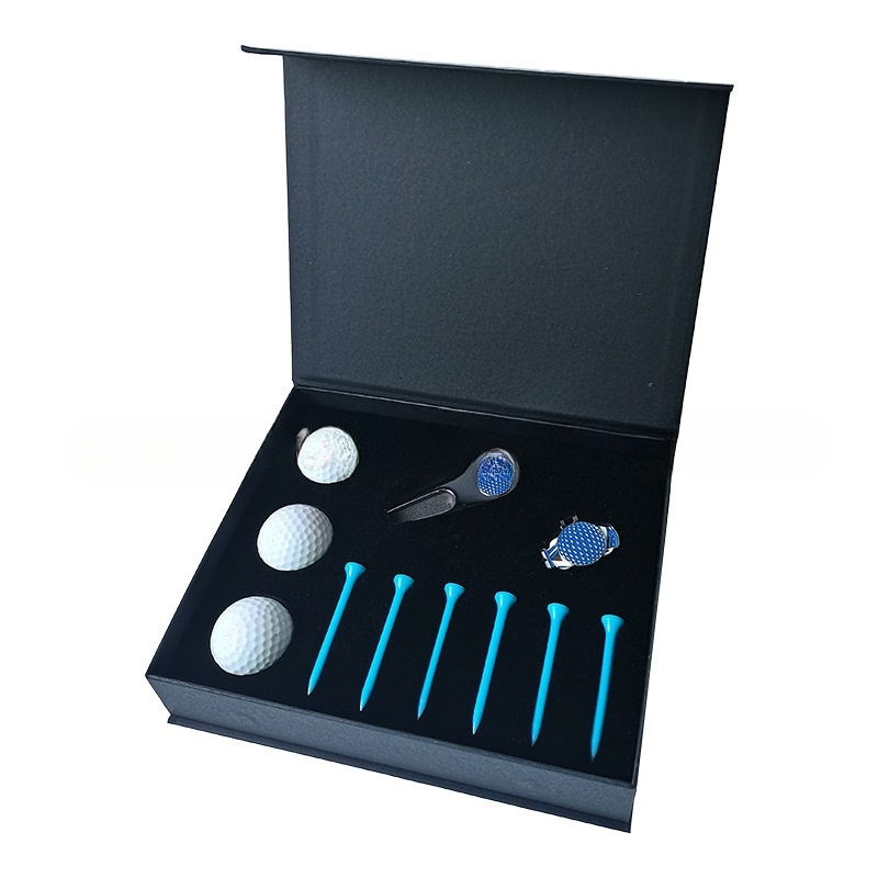 Coffret cadeau de golf