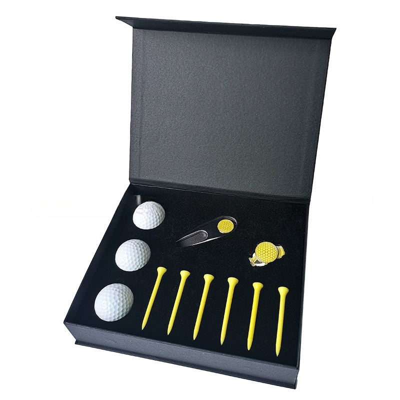 Coffret cadeau de golf