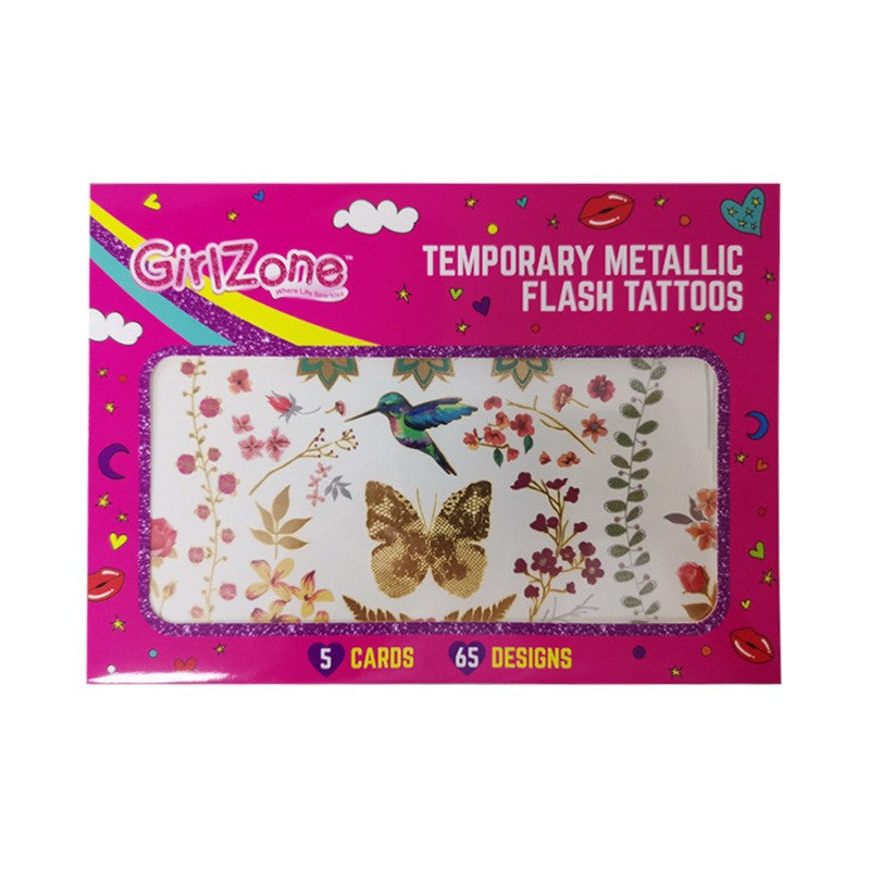 Autocollant de tatouage 5x4 cm