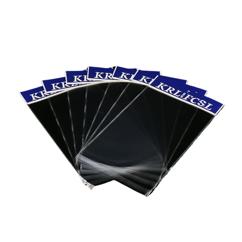 Sac d'emballage pour tête de carte